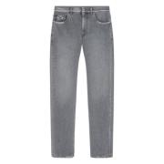 Versace Denim Byxor Gray, Herr