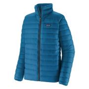 Patagonia Lättvikts Dunjacka Blue, Herr