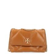 Tory Burch Diamantquiltat Sängkläder Set Brown, Dam