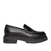 Nerogiardini Nero Giardini Slip-On Loafer Black, Dam