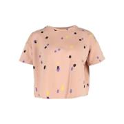 Marni Pre-owned Pre-owned Bomull toppar Pink, Dam