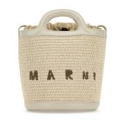 Marni Tropicalia Hinkväska Beige, Dam