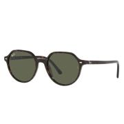 Ray-Ban Trendiga Thalia Solglasögon Brown, Unisex