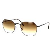 Ray-Ban Geometriska Solglasögon Jim Rb3694 004/51 Yellow, Unisex