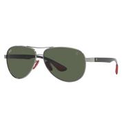 Ray-Ban Ferrari Rb8331M Solglasögon Gray, Unisex