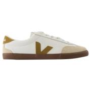 Veja Laeder sneakers White, Dam