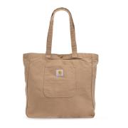 Carhartt Wip Väska typ Shopper Beige, Dam