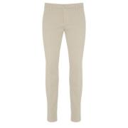 Dondup Spiritissimo Byxor Beige, Herr