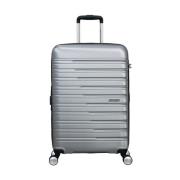 American Tourister Flashline Resväskor och Trolley Gray, Unisex