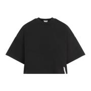 Bottega Veneta Svarta T-shirts & Polos för kvinnor Black, Dam