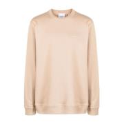 Burberry Equestrian-Knight Beige Sweater Beige, Herr