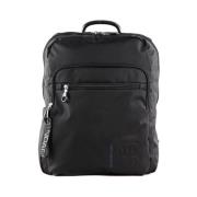 Mandarina Duck Stilfull Ryggsäck Md20 Black, Dam