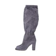 Jimmy Choo Pre-owned Pre-owned Mocka stvlar Gray, Dam