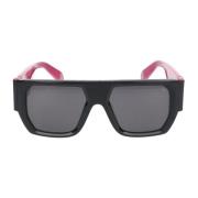 Philipp Plein Sunglasses Black, Herr