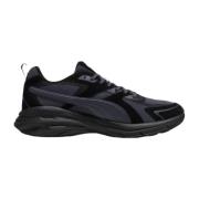 Puma Hypnotic LS Låga Sneakers för Män Black, Herr