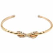 Tiffany & Co. Pre-owned Pre-owned Roseguld armband Yellow, Dam