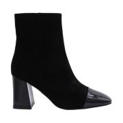 Bibi Lou Crush Ankelboots Black, Dam