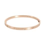 Cartier Vintage Pre-owned Roseguld armband Pink, Dam