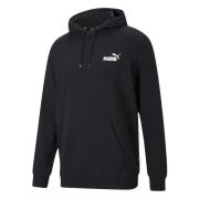 Puma Essentials Small Logo Hoodie Black, Herr