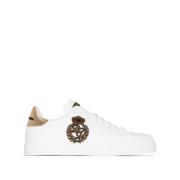 Dolce & Gabbana Vita Sneakers för Män White, Herr