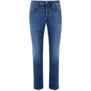 Jacob Cohën Super Slim Fit Jeans Blue, Herr