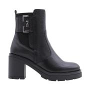 Nerogiardini Stiliga Ankelboots Rapunzel Black, Dam