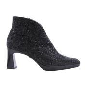 Hispanitas Stiliga Ankelboots Vasby Black, Dam