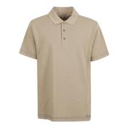 Burberry Beige T-shirts och Polos Beige, Herr