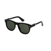 Police Sunglasses Black, Herr