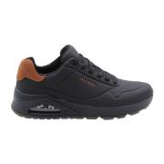 Skechers Chupachups Sneaker Black, Herr