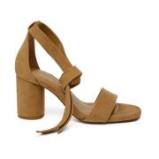 Fabienne Chapot Selena Sandal Brown, Dam