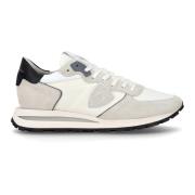 Philippe Model Sportig Tropez Haute Sneaker White, Herr