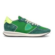 Philippe Model Sneakers Green, Herr