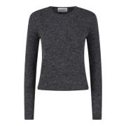 Isabel Marant Étoile Obira Sweater Gray, Dam