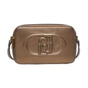 Liu Jo Stilren Crossbody Väska Brown, Dam