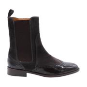 Pertini Corvaro Chelsea Boots Brown, Dam