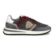 Philippe Model Urban Trainer Tropez 2.1 Anthracite Gray, Herr