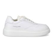 Philippe Model Etienne Låg Sneaker White, Herr