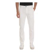 Boss Slim Fit Chinos Beige, Herr