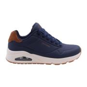 Skechers Ballisto Sneaker Blue, Herr