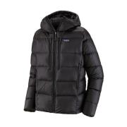 Patagonia Ned Hoody Jacka för Män Black, Herr