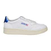 Autry Vita Sneakers med Logodetalj White, Dam