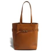 Givenchy Pre-owned Pre-owned Laeder totevskor Brown, Dam