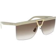 Saint Laurent Gradient Lins Solglasögon SL 537 Beige, Dam