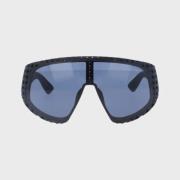 Dior 3D Modell Solglasögon Svart Blue, Unisex