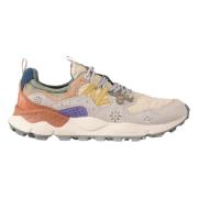 Flower Mountain Yamano 3 Sneakers Multicolor, Herr