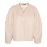 InWear Stilren Jacka Fransk Nougat Beige, Dam