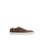 Common Projects Sneakers Tennis Classic Brown, Dam