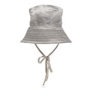 Rick Owens Hatt med band Gray, Herr