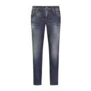 Dolce & Gabbana Jeans Herr Aw24 Blue, Herr